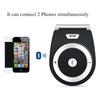 4 Languages  Bluetooth Speakerphone Wireless Portable Speaker Car Motion AUTO ON HD