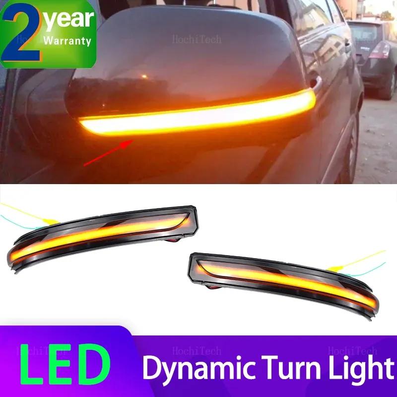 Dynamic Turn Signal LED Rearview Mirror Indicator Blinker Repeater Light for Mercedes Benz A B Class W169 W245 2008 2009-2012