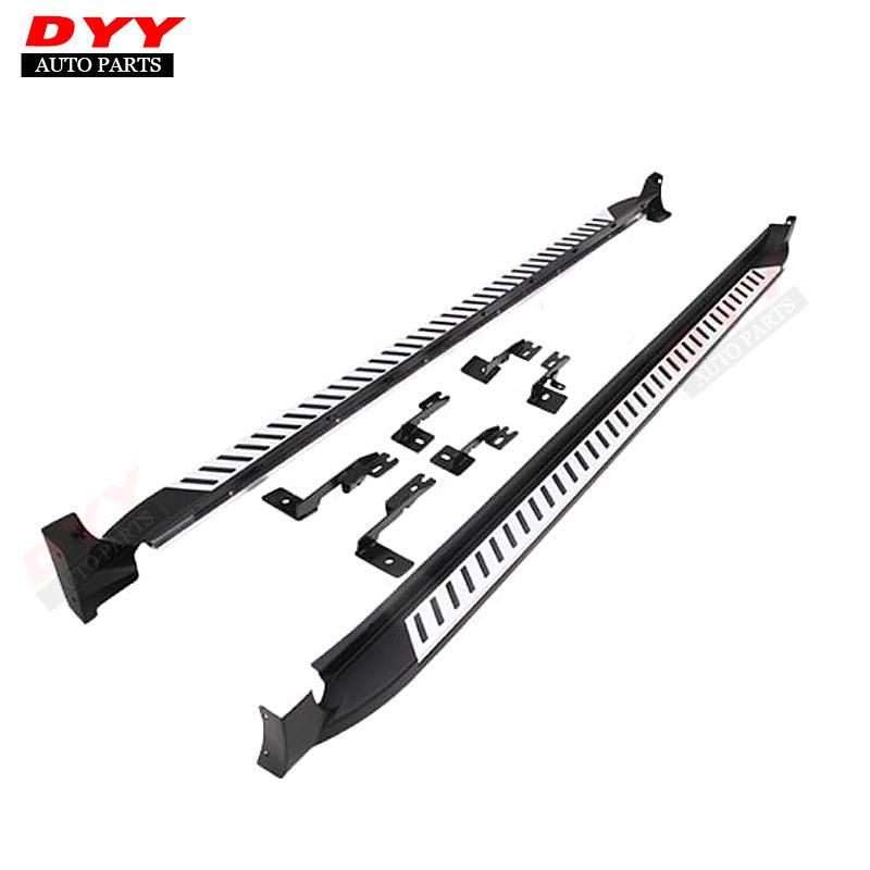 Custom Side Steps for 2011-2020 Toyota Sienna Foot Pedals