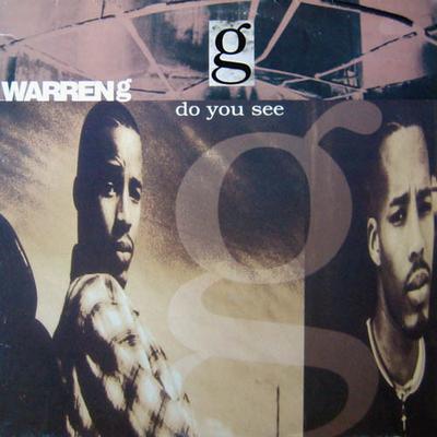 12inch Record WARREN G  Do You See 42285396314228 Violator Rush  1994 US Rap  HipHopRB Used
