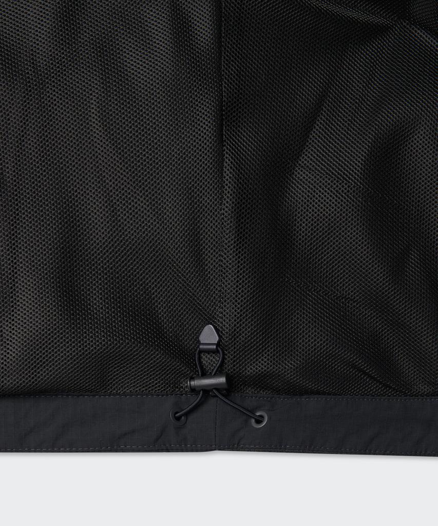 Musinsa Standard [City Leisure] Polar Fleece High-Neck Jacket [Grey]