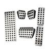 Car Pedals Cover Gas Brake Pedal for Mercedes Benz A B CLA GLA ML GL R Class W246 W251 W245 W164 W166 W176 X164 X166 C177 X156