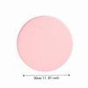 30*30*3cm/35*35*3.5cm Round Memory Foam Chair Cushion  Home daily rest use