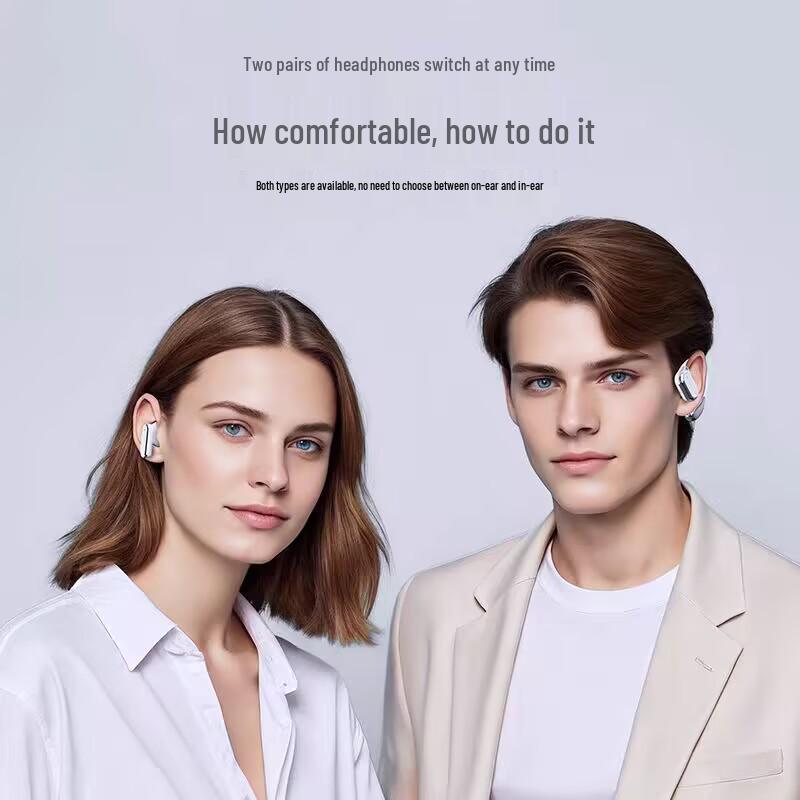 Q25 Bluetooth Headset 2025: Over-Ear & In-Ear Options, Long Battery Life, High Sound Quality, Ideal for Running and Sports.