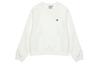 New Balance Sweatshirt Women's White 5CC37142-WT