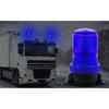12-24V 48V 60V 80V 30 LED High Power Emergency Warning Flash Strobe Light Beacon for Forklift Truck School Bus Amber Blue Red
