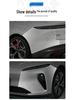 NIO ET5 Pre-Cut Front & Rear Bumper TPU Scratch-Resistant Protective Film