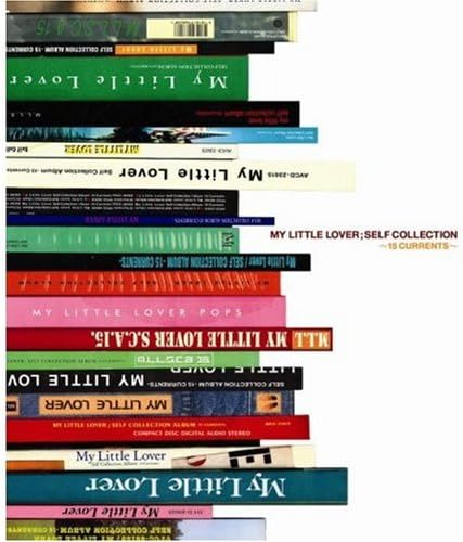 

CD MY LITTLE LOVER - SELF COLLECTION-15 CURRENTS- Japan ObiJapanese Pop/Rock Used