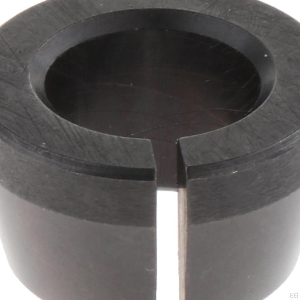 Bit Collet Chuck Clamping Adapter,High Precision Adapter for Engraving Trimming Machine