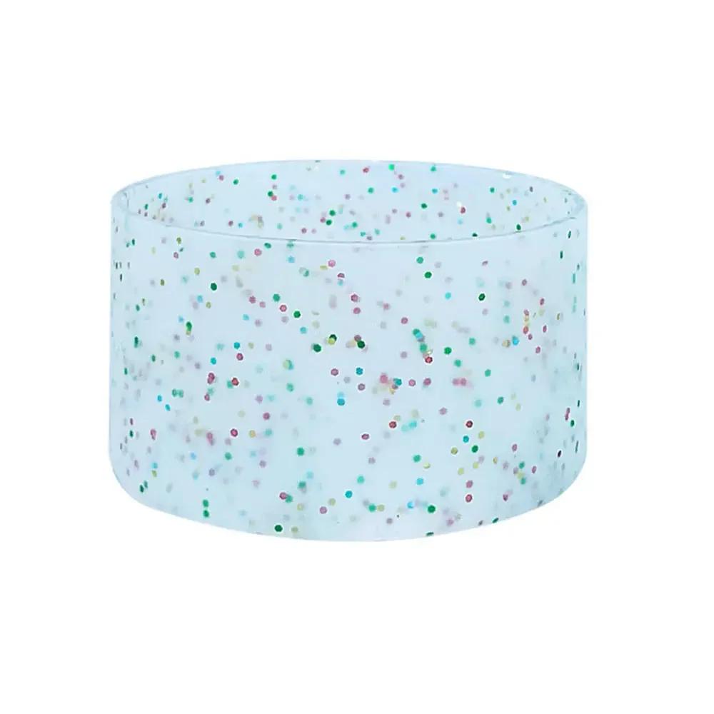 7.5cm Silicone Boot for Stanley 40 oz Quencher Adventure Tumbler Handle Bottom Sleeve for Ice Flow Flip 30oz 20oz Water Bottle