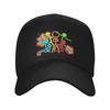 Unique Stick Figure Print Lightweight Men's Caps Women's Cap Baseball Cap For Men