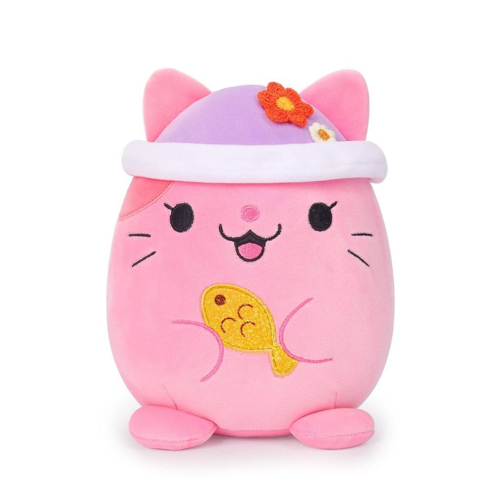 Süßes Plüschtier Hase Panda Kissen Weiche Puppe Geschenk für Kinder Mit entzückenden Tierdesigns