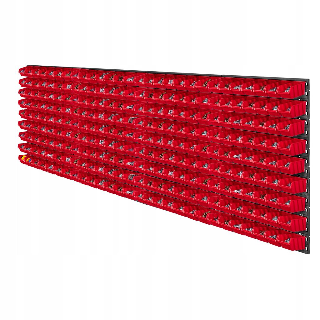 KADAX Werkzeugwand 232x78cm 252 Teile