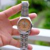 Used ORIENT STAR RK-AU0108G automatic champagne dial