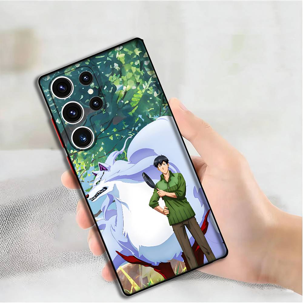 

Anime T-Tonsuki Silicone Case For Samsung S25 24 23 22 21 20 Plus Ultra 5G Lite Shockproof Cover Samsung S22plus5G