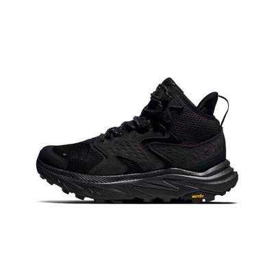 Hoka One One Anacapa 2 Mid Gore-Tex Schwarz