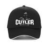 Cutler Muscle Athletisch Bodybuilding Baseballkappe Herren Indoor-Aktivitäten Kappe Coole Sommer Snapback Mütze