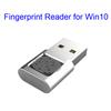 Mini-USB-Fingerabdruckleser-Modulgerät für Windows 10 Hello Dongle Laptops PC-Sicherheitsschlüssel USB-Schnittstelle