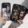 Spiel Genshin Impact Sandrone Für iPhone 17 16 15 14 13 12 11 Pro Max Plus Handyhüllen Abdeckungen