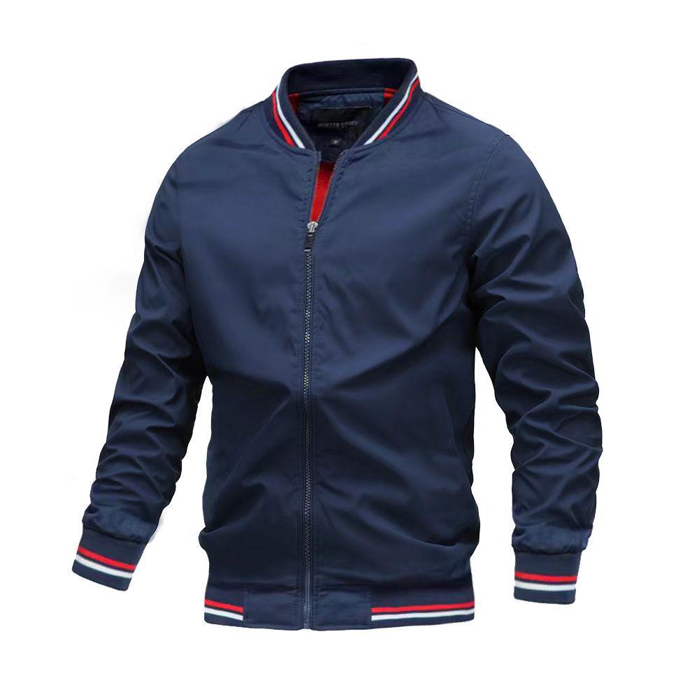 Trendy Men's Autumn/Winter Casual Fashion Jacket