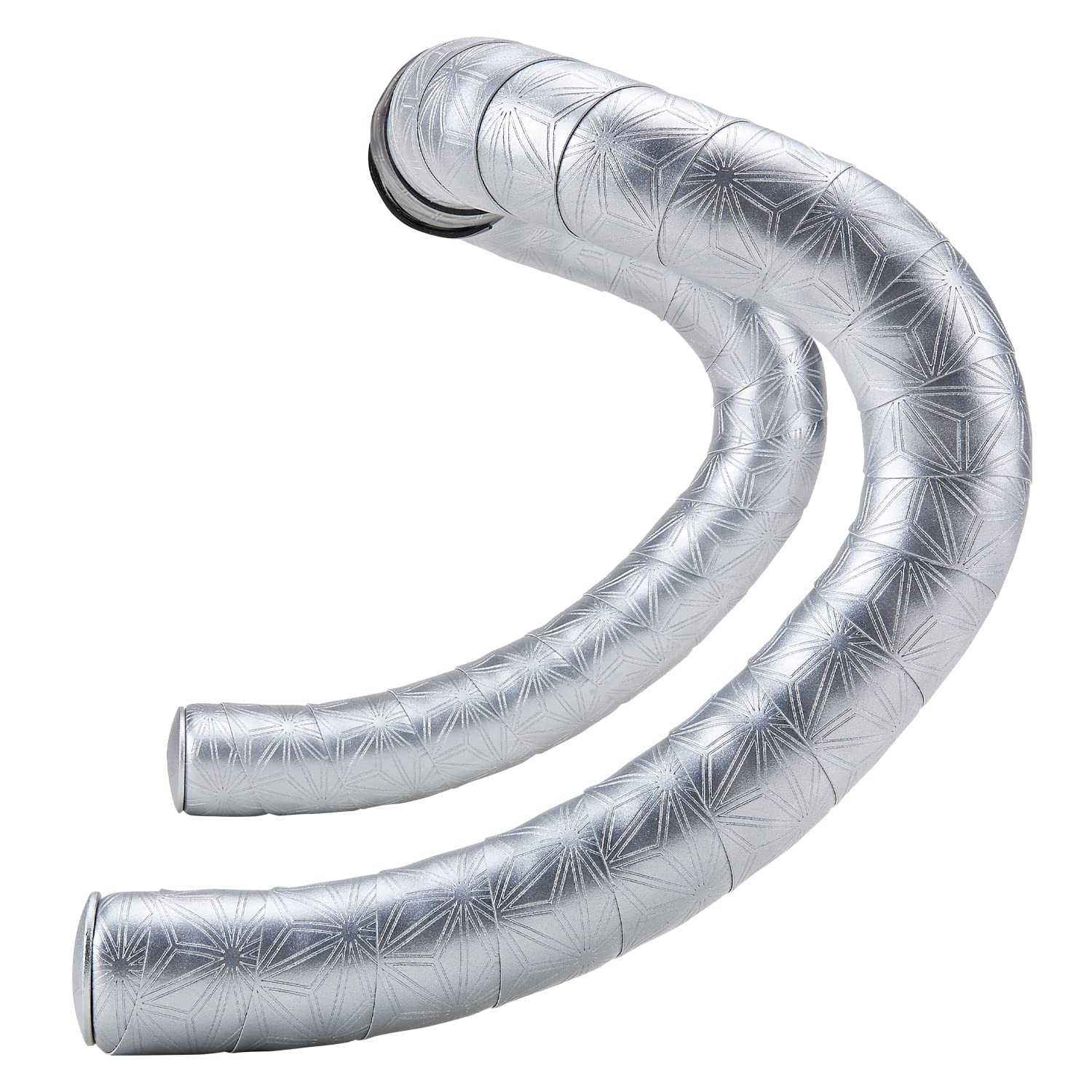 

SUPACAZ BLING TAPE PLATINUM Bar Tape (SILVER) 2.5mm