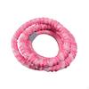 Foldable Fitness Hoop Abdomen Circle Sports Quiet Entertainment Portable Spring Workout