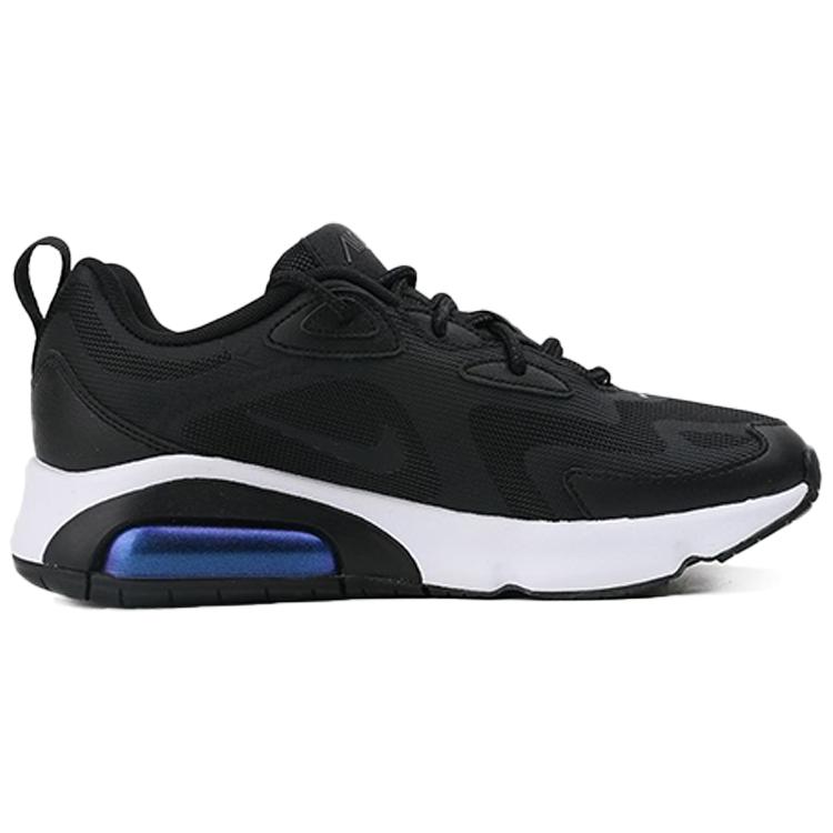 Nike Air Max 200 Black White Women's CJ0629-001