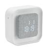 MidOcean Recycled Digital Alarm Clock USB-C