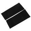 Insert Pocket Knee Sleeves Non-Slip Fabric Knee Warmer Sleeves Thermal Knee Warmers  Winter Warmth