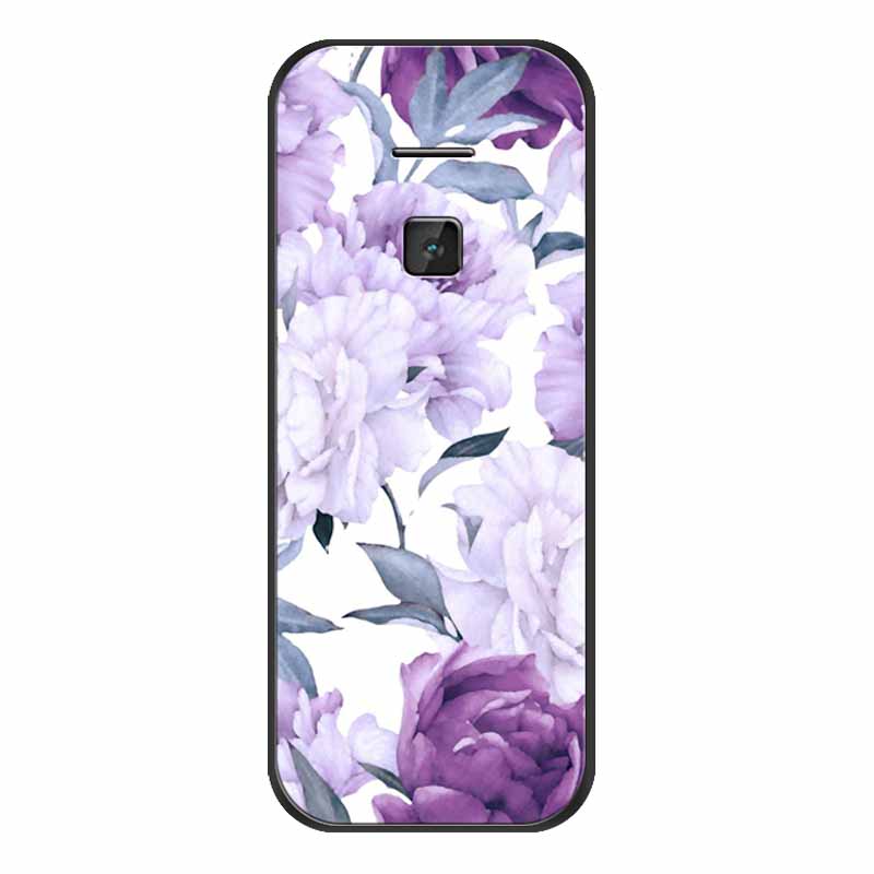 Pro Nokia 225 4G Pouzdro Silikonové Měkké Motýl Vesmírné TPU Zadní Kryty Pro Nokia 225 4G Kryt Nárazníky pro Nokia225 4G Malovaný Mramor