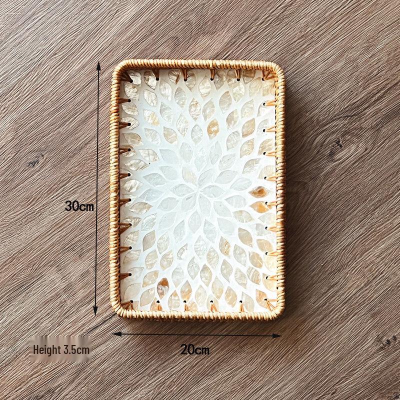 European Style Rice Husk Storage Tray