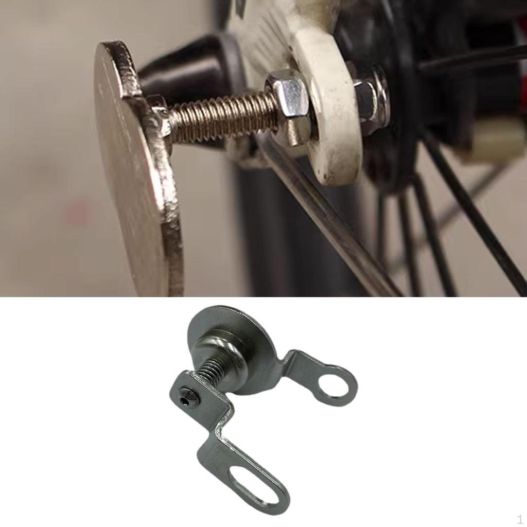 Folding Bike Buckle Spring Lock Holder for Secure Storage