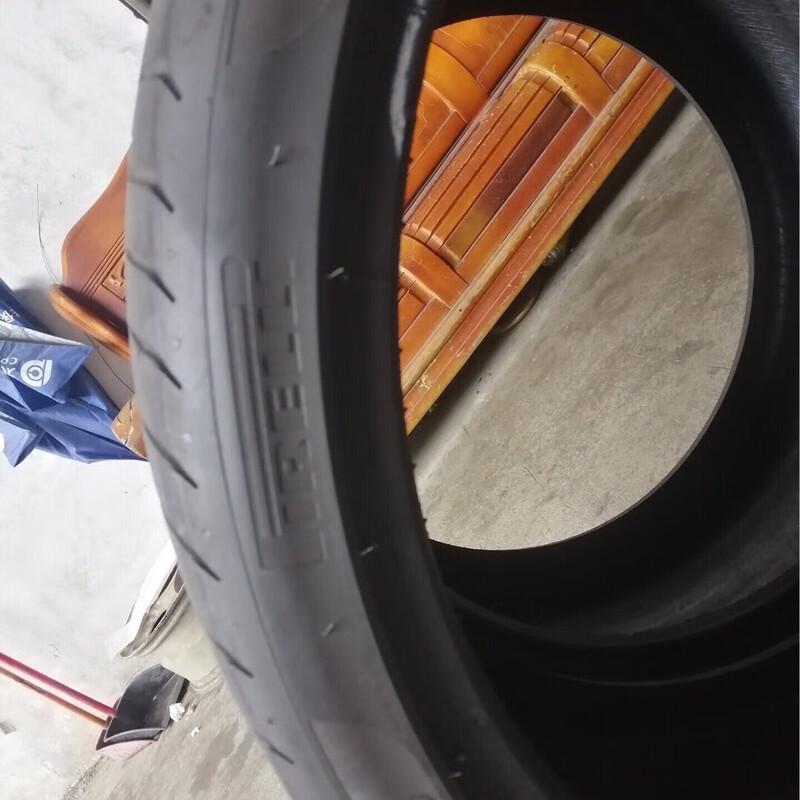 Miling Car Tire for Maserati