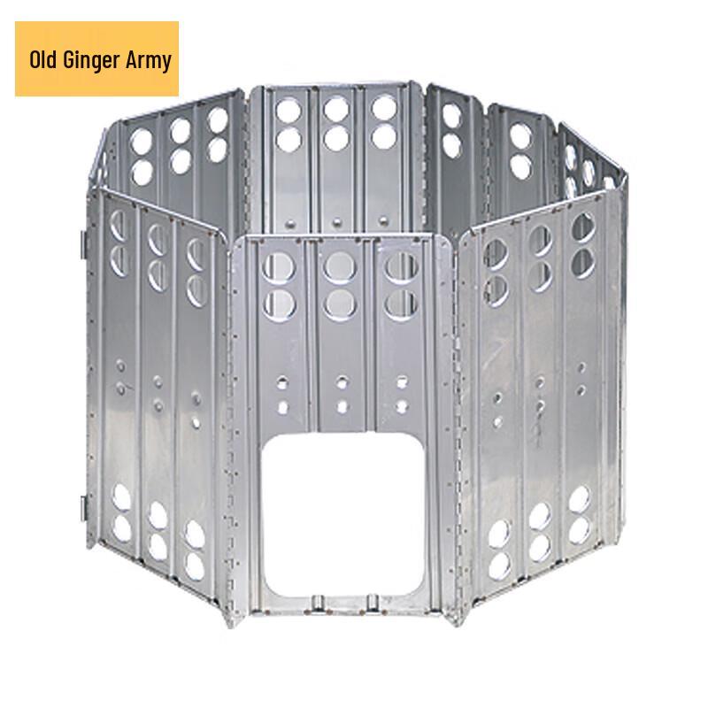 Folding Field Rations Unit Stand