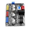 LM2596 DC7-25V To DC3.3V/5V Adjustable Step-Down Module Regulated Power Supply Module Intelligent Vehicle Experimental Power