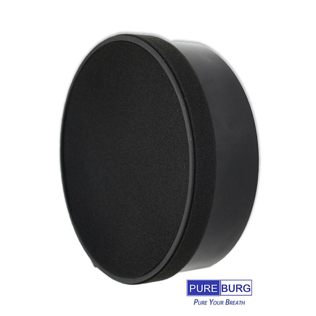 PUREBURG Replacement Filter Set with Levoit Air Includes 2 H13 HEPA Filters 4 Activated Carbon LV-H132-RF (Compatible LV-H132 Purifier, & Pre-filters)