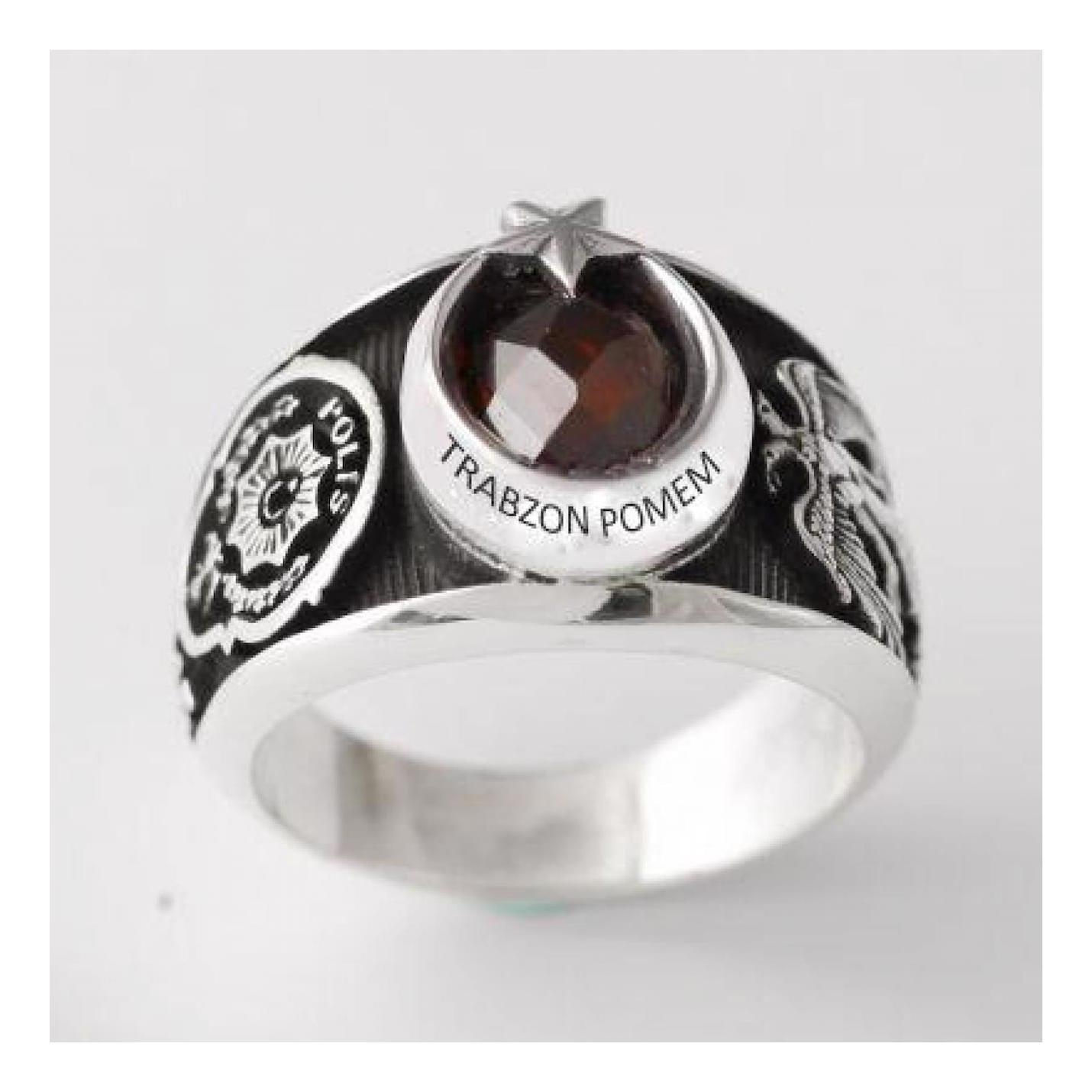 

Кольцо Трабзон Помем