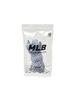 Mlb Chunky Liner Denim Monogram Sl Ny (D.Blue)
