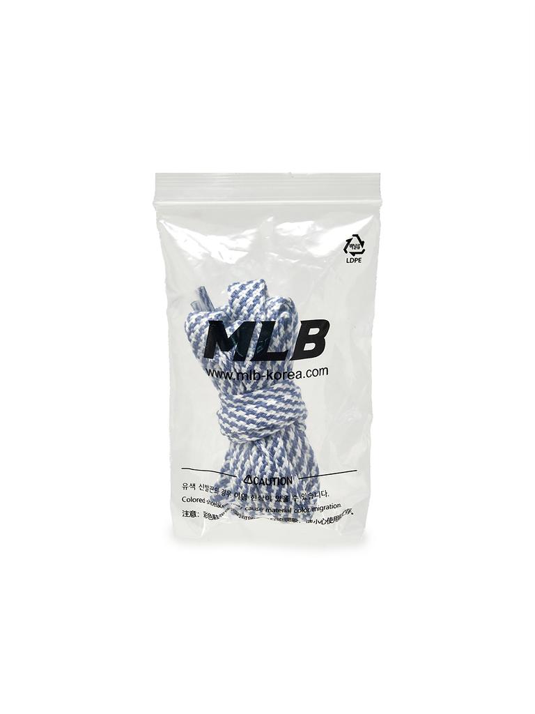Mlb Chunky Liner Denim Monogram Sl Ny (D.Blue)