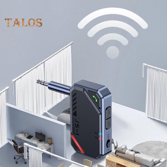 Bluetooth-kompatibel lydadapter Dobbel tilkobling Lav latens Stabil tilkobling Bred kompatibilitet Sendermottaker