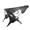 BMW S1000RR Double R Carbon Fiber Lower Fairing Body Kit