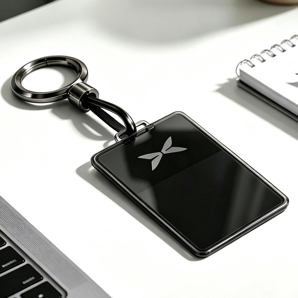 Compatible Car Key Case for Xiaopeng GX - 26 Models, Ultra Range, Pure Electric & Bluetooth Flagship Keys