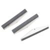 3PCS 4in Engine Cylinder Hone Replacement Stones Metal Brake Cylinder Hone Stones Set for Cleaning And Polishing Brake Cylinders