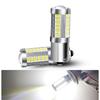 2pcs PY21W P21 5W 1156 Ba15s 1157 Bay15d 33 SMD Led Car Flash Brake Bulbs Lights Reverse Parking Lamps Back Up Lights 1