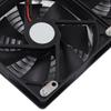 14inch Solar Exhaust Fan Solar Power Controller Solar Panel Powered Fan Ventilation Fan for Dog Kennel Chicken House