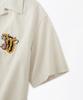 OUTSTANDING Vintage Souvenir Half Shirt_Ivory