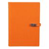 A5 Custom Logo Notebook Gift Set - Perfect for Business Meetings and Recording Notes