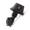 Spray Jets Fan Shaped Windshield Washer Nozzle Car Accessories Exterior Accessories Washer Jet