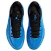 Jordan Zion 4 Abrasion Resistant Low Top Basketball Shoes Unisex Blue Black FD0591-400
