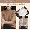 Cailin Kailun Knit Top for Available in 4 and Easy to Solid Long and Perfect for and Women's Fall/Winter, Sizes. High-Neck, Slimming, Layer. Stretchy,